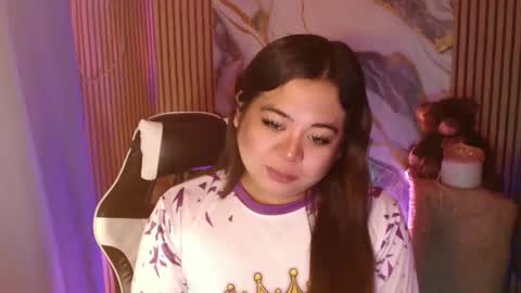 Snapshot of exoticpinayx chatting on October 2025 11:19:02 AM SHANTAL MARIE online show from October 2025 11:19:02 AM