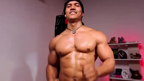 GABRIEL online show from April 2026 07:07:02 PM