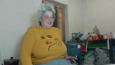 ExquisiteMature online show from February 2025 03:08:01 PM