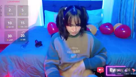 eymmy_24 online show from November 2025 03:05:01 AM