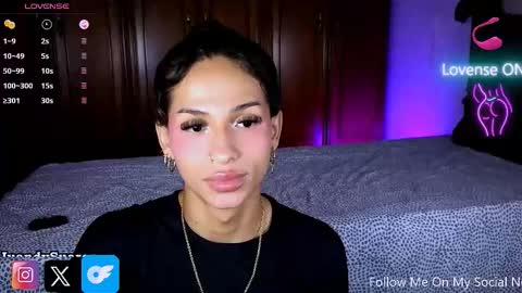 Fabi online show from October 2025 07:51:02 AM