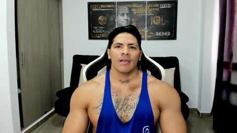 Snapshot of fabian_arango chatting on May 2026 06:49:02 PM Fabian arango online show from May 2026 06:49:02 PM