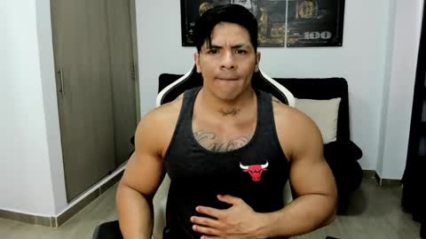 Snapshot of fabian_arango chatting on May 2026 07:26:02 PM Fabian arango online show from May 2026 07:26:02 PM