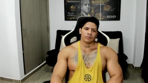 Snapshot of fabian_arango chatting on June 2026 12:07:02 PM Fabian arango online show from June 2026 12:07:02 PM