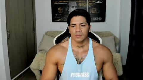 Fabian arango online show from June 2026 12:08:02 AM