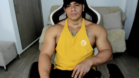 Fabian arango online show from June 2026 09:12:02 AM