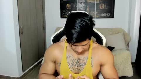 Fabian arango online show from July 2026 12:33:01 PM