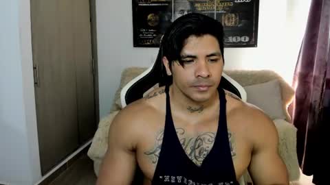 Fabian arango online show from July 2026 07:05:02 PM