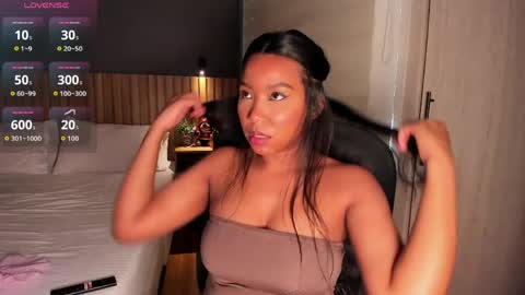 Thianna online show from April 2026 07:07:01 PM