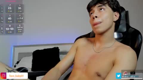 faceofbabyyy online show from December 2025 03:38:02 AM