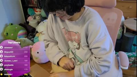 Faekitten97 online show from December 2024 04:06:01 PM