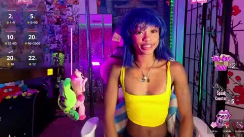 Fae and Cheta online show from May 2026 10:44:01 AM