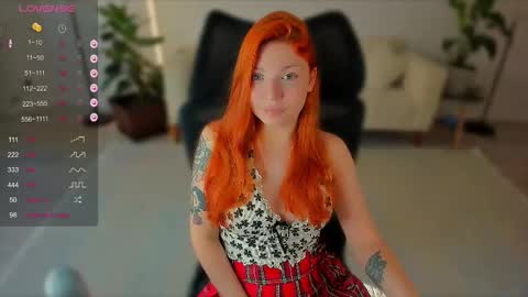 fairy_lele online show from September 2025 02:13:01 AM