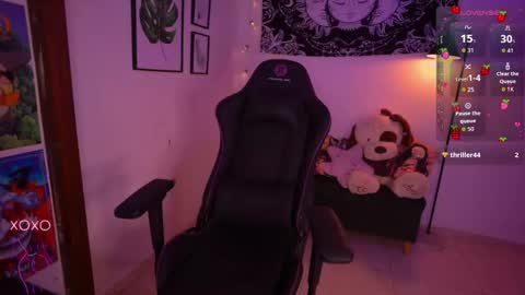 Fairy Lily online show from March 2026 02:16:02 AM