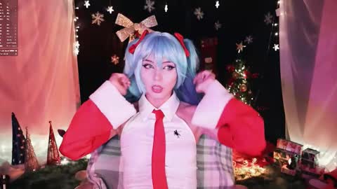  Jackie Cosplayer  online show from December 2025 03:35:02 AM