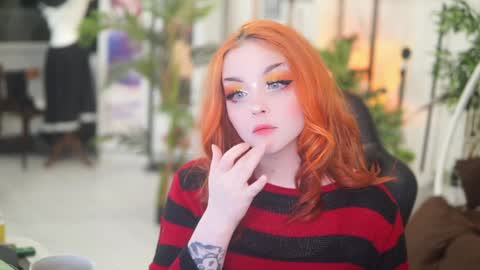 faith_chan online show from February 2025 02:39:01 AM