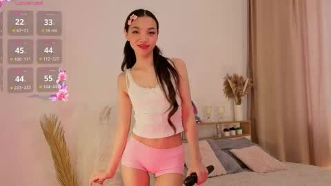 My name is Milisa  online show from May 2026 09:25:01 AM