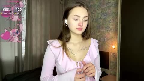 Erika online show from April 2026 05:10:01 AM