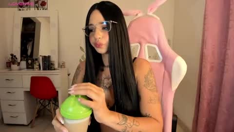 Fallen Angel online show from December 2024 02:49:02 AM