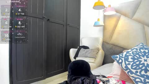 Snapshot of faloonroussel chatting on February 2026 06:47:02 PM Faloon online show from February 2026 06:47:02 PM