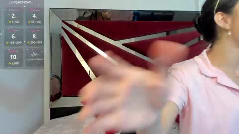 Snapshot of faloonroussel chatting on July 2026 06:10:02 PM Faloon online show from July 2026 06:10:02 PM