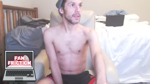 Fan Friction online show from February 2025 09:38:02 PM