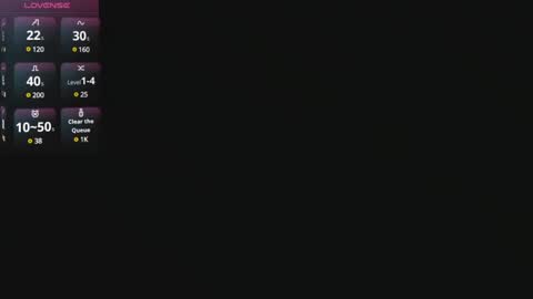 Fanny online show from December 2024 12:06:02 AM