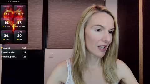 Fanny online show from February 2025 06:27:02 PM