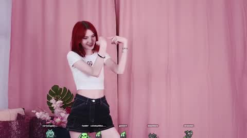 Kim online show from December 2024 10:56:01 PM