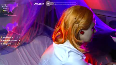 Fairy online show from November 2025 10:30:02 PM