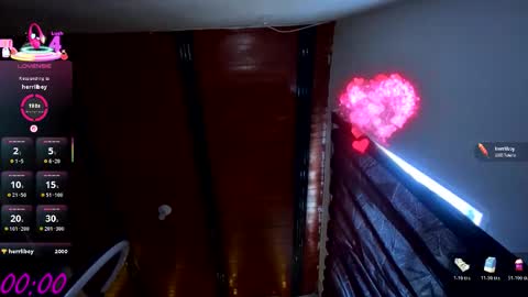 -MaddieRedHead- online show from March 2026 06:25:02 PM