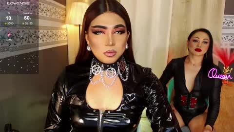 Snapshot of fantasticock4ux chatting on May 2026 01:14:02 AM YOUR DOMINA KRISTINE online show from May 2026 01:14:02 AM