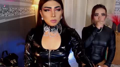 Snapshot of fantasticock4ux chatting on May 2026 03:34:02 AM YOUR DOMINA KRISTINE online show from May 2026 03:34:02 AM