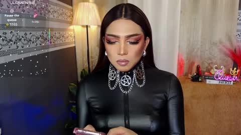 Snapshot of fantasticock4ux chatting on May 2026 07:58:01 AM YOUR DOMINA KRISTINE online show from May 2026 07:58:01 AM