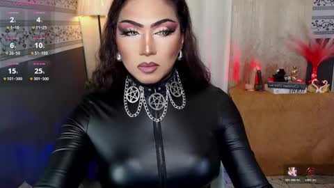 Snapshot of fantasticock4ux chatting on May 2026 05:49:01 AM YOUR DOMINA KRISTINE online show from May 2026 05:49:01 AM