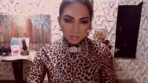 Snapshot of fantasticock4ux chatting on June 2026 07:19:01 PM YOUR DOMINA KRISTINE online show from June 2026 07:19:01 PM