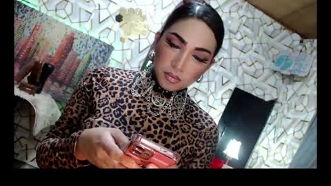 Snapshot of fantasticock4ux chatting on June 2026 10:09:01 AM YOUR DOMINA KRISTINE online show from June 2026 10:09:01 AM
