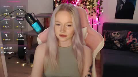 Lisa online show from March 2026 12:21:01 AM