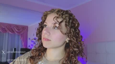 Farah online show from January 2025 12:10:01 PM