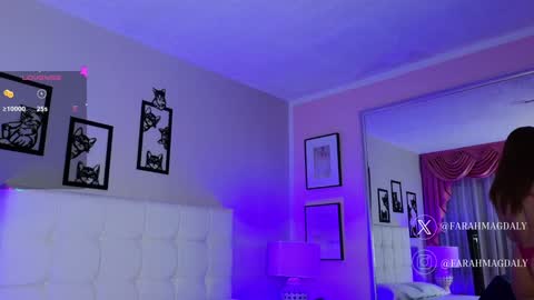 Farah online show from February 2025 12:03:02 PM