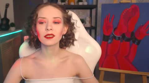 Snapshot of fascinating___eyes chatting on November 2025 09:53:01 AM Fascinating Eyes online show from November 2025 09:53:01 AM