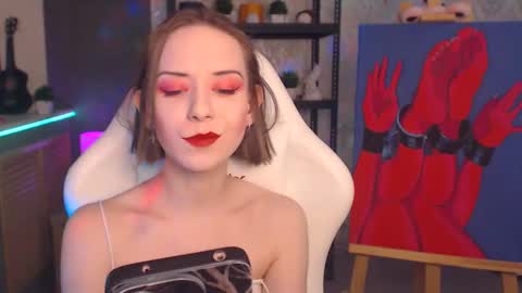 Snapshot of fascinating___eyes chatting on December 2025 08:11:01 AM Fascinating Eyes online show from December 2025 08:11:01 AM