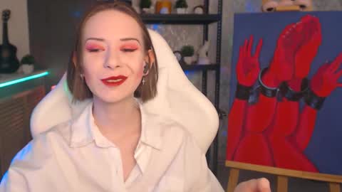 Snapshot of fascinating___eyes chatting on December 2025 06:22:01 AM Fascinating Eyes online show from December 2025 06:22:01 AM