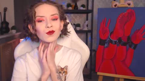 Snapshot of fascinating___eyes chatting on February 2026 09:20:01 PM Fascinating Eyes online show from February 2026 09:20:01 PM