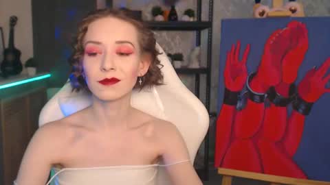 Snapshot of fascinating___eyes chatting on February 2026 09:20:02 PM Fascinating Eyes online show from February 2026 09:20:02 PM