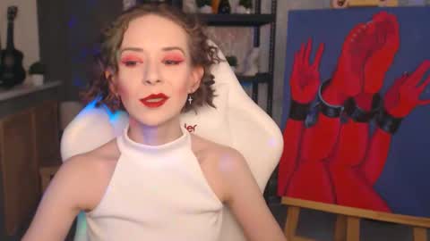 Snapshot of fascinating___eyes chatting on February 2026 09:29:02 PM Fascinating Eyes online show from February 2026 09:29:02 PM