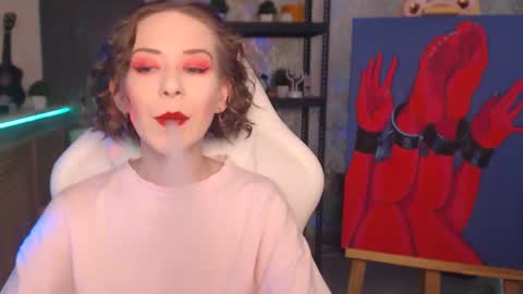 Snapshot of fascinating___eyes chatting on February 2026 09:29:01 PM Fascinating Eyes online show from February 2026 09:29:01 PM