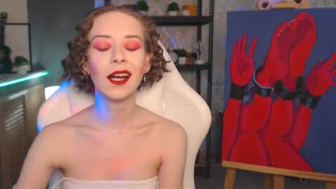 Snapshot of fascinating___eyes chatting on February 2026 08:33:01 AM Fascinating Eyes online show from February 2026 08:33:01 AM