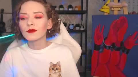 Snapshot of fascinating___eyes chatting on February 2026 07:10:01 PM Fascinating Eyes online show from February 2026 07:10:01 PM