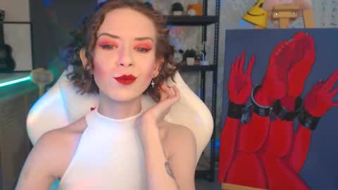 Snapshot of fascinating___eyes chatting on February 2026 09:34:01 PM Fascinating Eyes online show from February 2026 09:34:01 PM